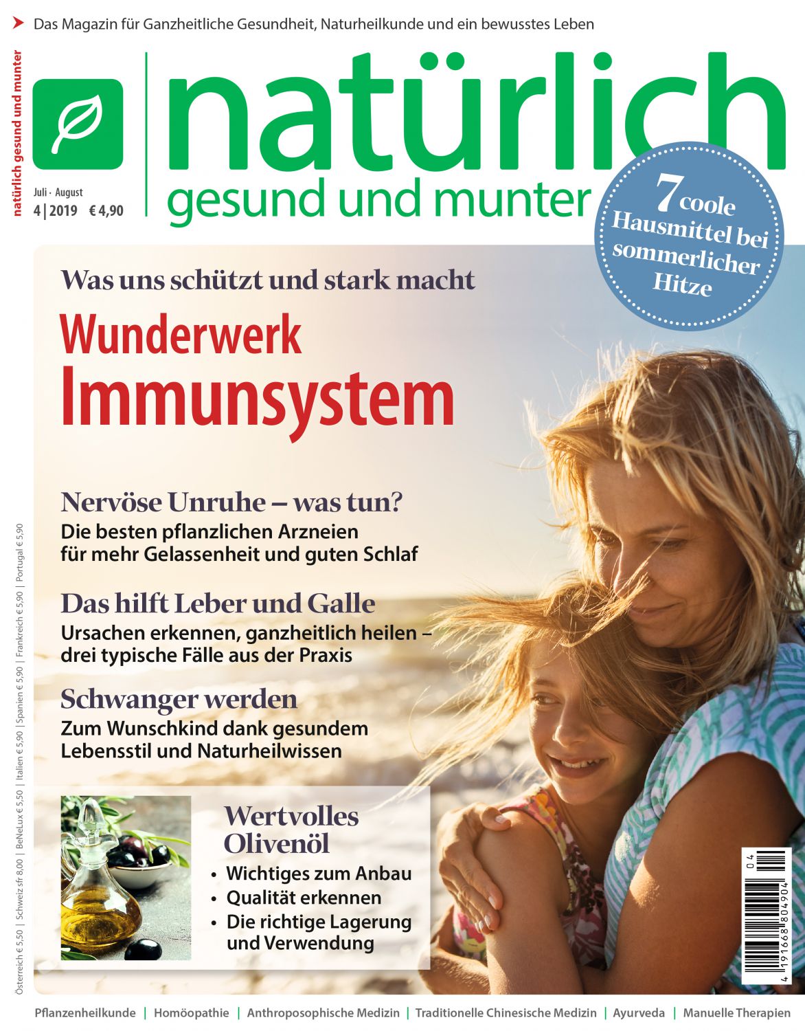 Phytothek Magazin für pflanzliche Medizin